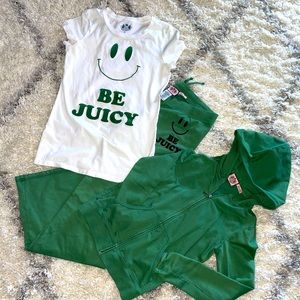 Juicy Couture Track Suit